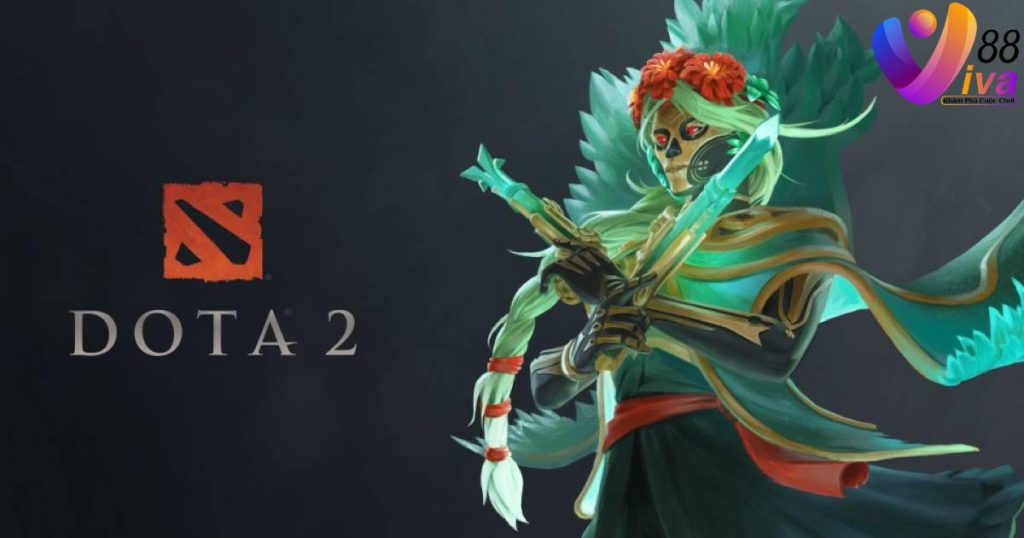 Dota2 tại Viva88