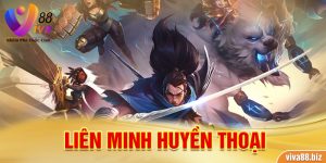 Liên minh huyền thoại