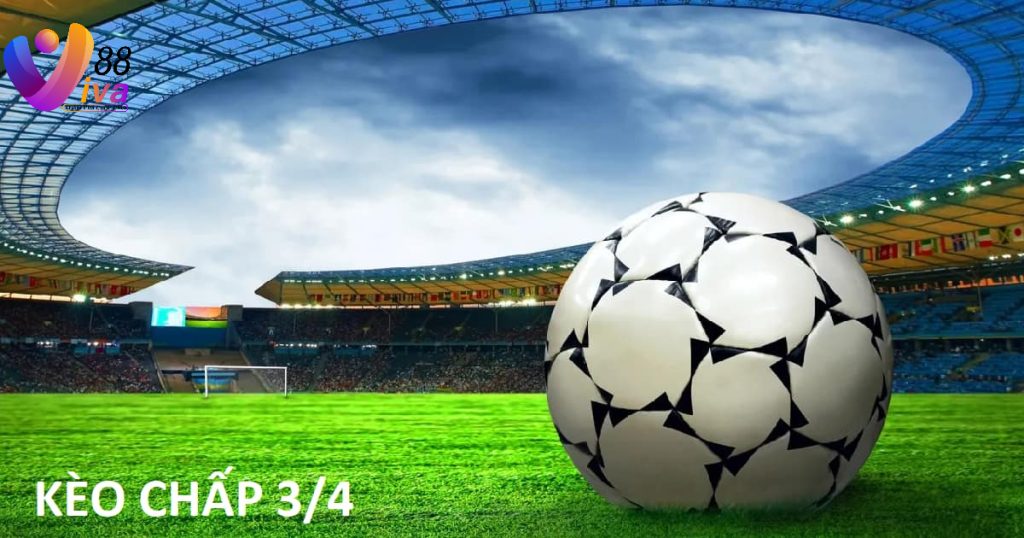 Kèo chấp 3/4 ảnh đại diện