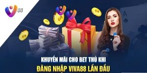 Khuyến mãi nạp đầu cho bet thủ khi đăng nhập
